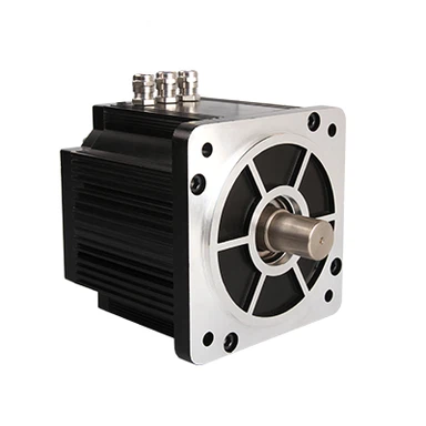 110x110mm 2000w 1500rpm 12.7Nm 220VAC সার্ভো মোটর