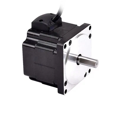 24V 4000RPM 0.48Nm 200W 10.10A 80x80x67mm ব্রাশলেস ডিসি মোটর