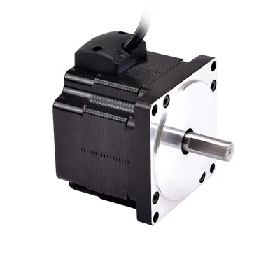 310V 4000RPM 0.72Nm 300W 1.16A 80x80x84mm ব্রাশলেস ডিসি মোটর