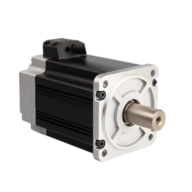 80x80mm 750w 3000rpm 2.4Nm 220VAC সার্ভো মোটর